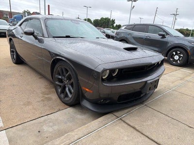 2022 Dodge Challenger GT RWD