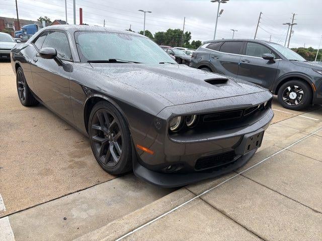 2022 Dodge Challenger GT RWD