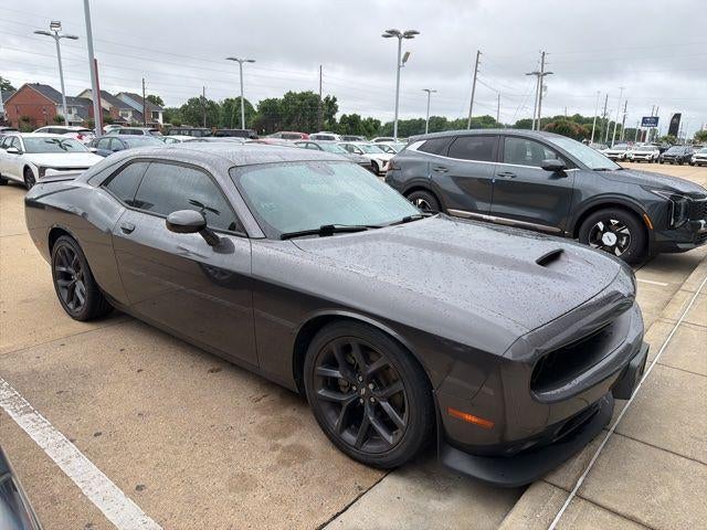 2022 Dodge Challenger GT RWD