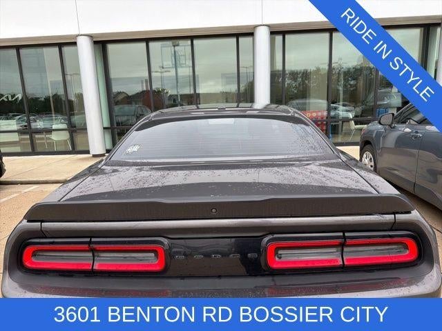 2022 Dodge Challenger GT RWD