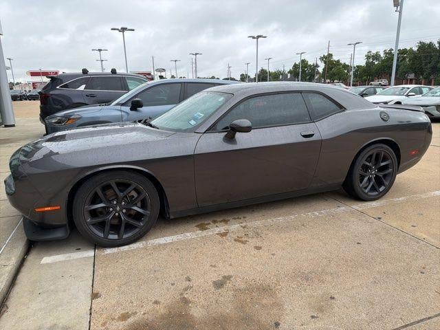 2022 Dodge Challenger GT RWD