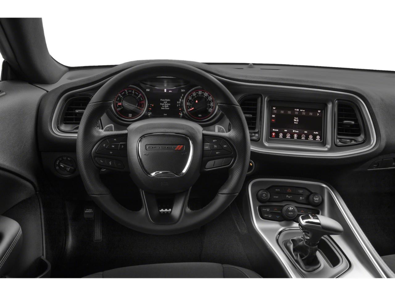 2022 Dodge Challenger GT RWD
