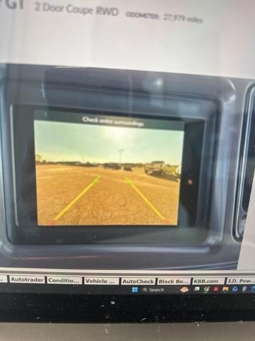 2023 Dodge Challenger GT RWD