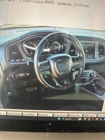 2023 Dodge Challenger GT RWD