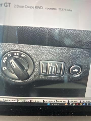 2023 Dodge Challenger GT RWD