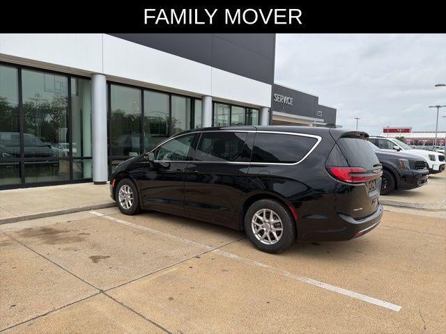 2024 Chrysler Pacifica Touring L FWD