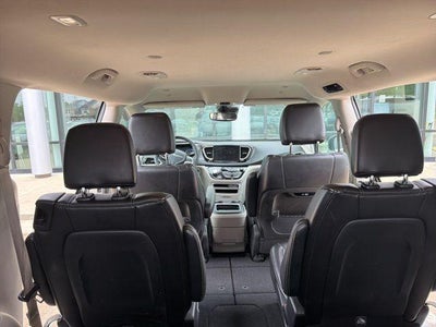 2024 Chrysler Pacifica Touring L FWD