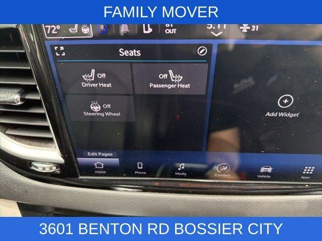 2024 Chrysler Pacifica Touring L FWD