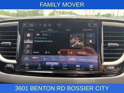 2024 Chrysler Pacifica Touring L FWD