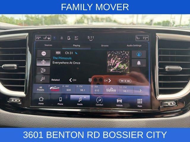 2024 Chrysler Pacifica Touring L FWD