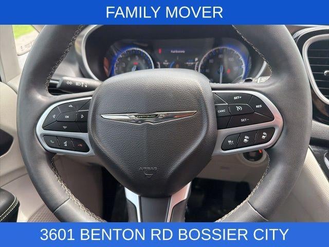 2024 Chrysler Pacifica Touring L FWD