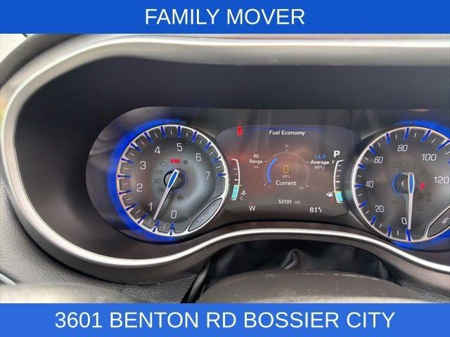 2024 Chrysler Pacifica Touring L FWD