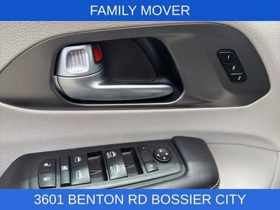 2024 Chrysler Pacifica Touring L FWD