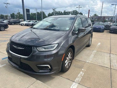 2021 Chrysler Pacifica Touring L FWD