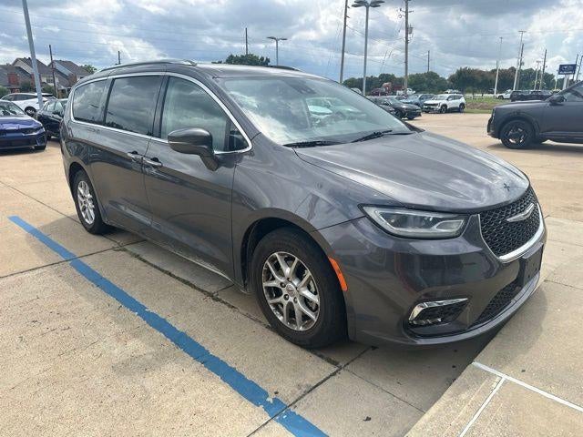 2021 Chrysler Pacifica Touring L FWD