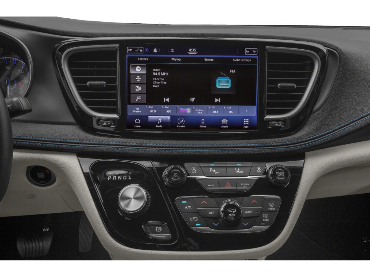 2021 Chrysler Pacifica Touring L FWD