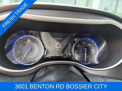 2022 Chrysler Pacifica Touring L FWD