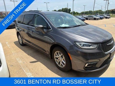 2022 Chrysler Pacifica Touring L FWD