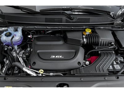 2019 Chrysler Pacifica Touring L FWD