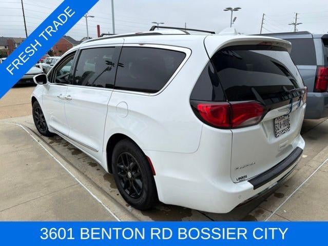 2020 Chrysler Pacifica Touring L FWD