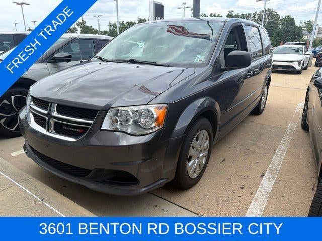 2016 Dodge Grand Caravan 4dr Wgn SE