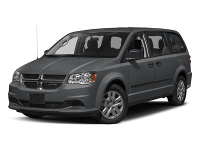 2016 Dodge Grand Caravan 4dr Wgn SE