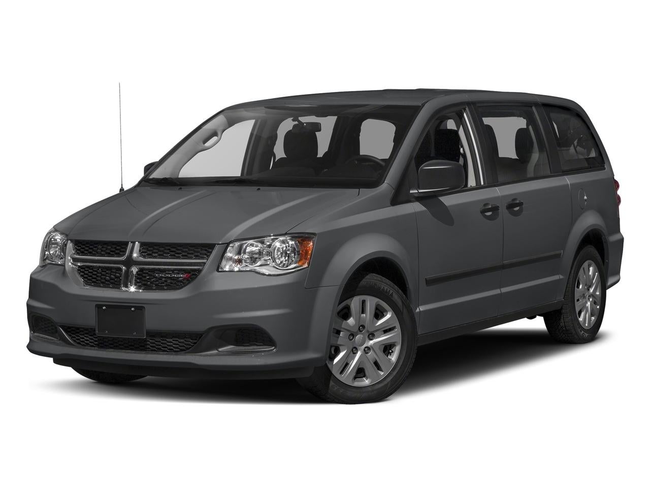 2016 Dodge Grand Caravan 4dr Wgn SE