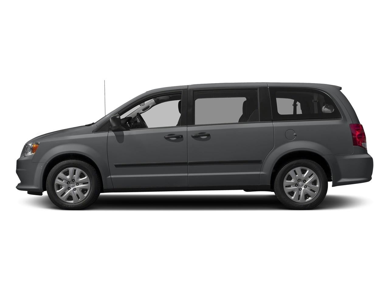 2016 Dodge Grand Caravan 4dr Wgn SE