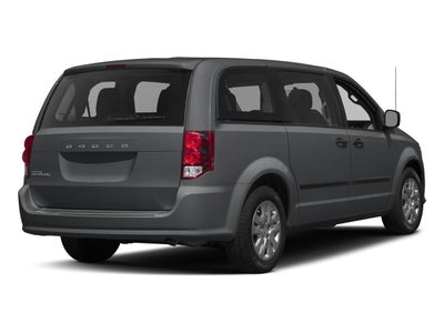 2016 Dodge Grand Caravan 4dr Wgn SE