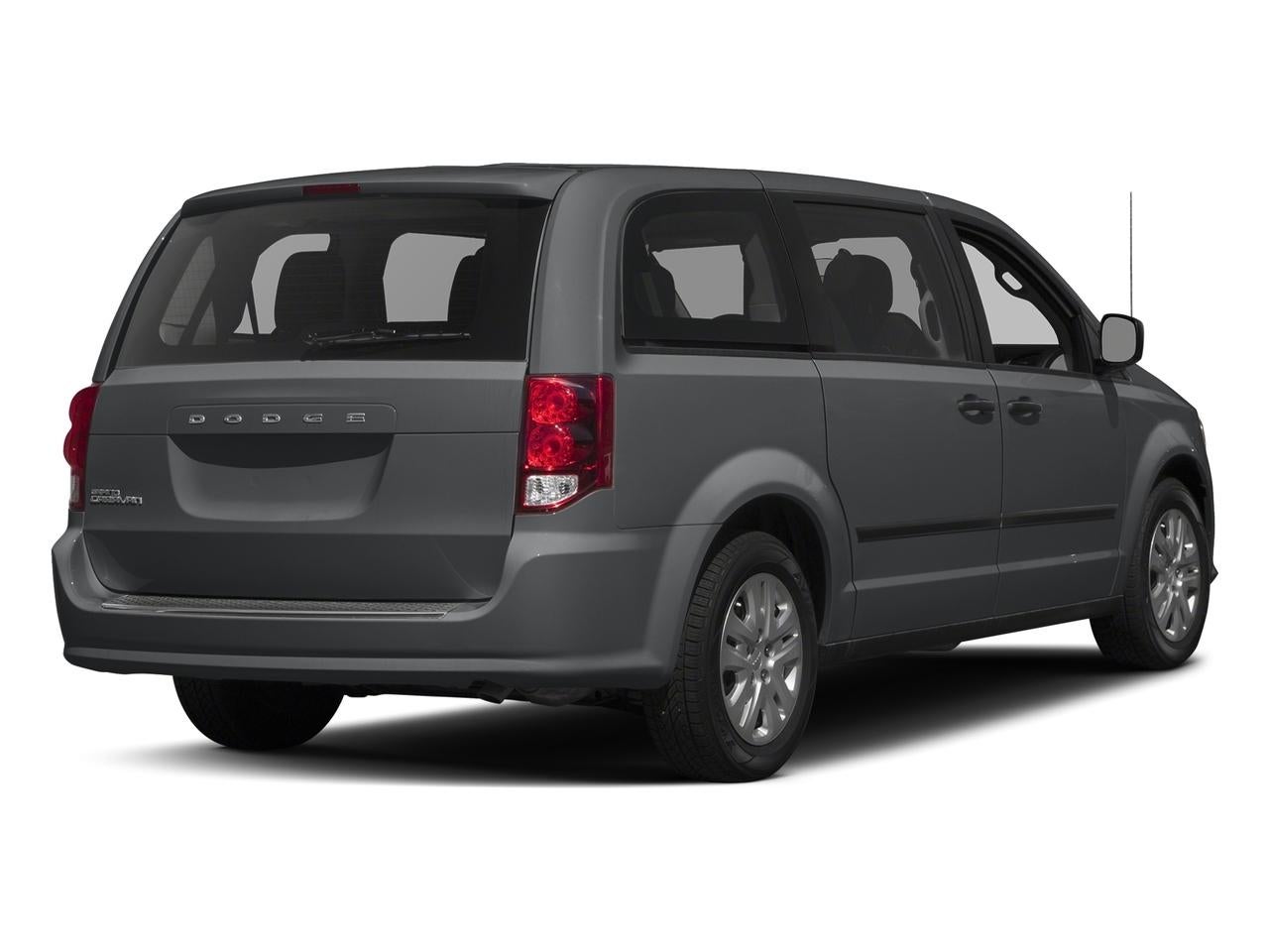 2016 Dodge Grand Caravan 4dr Wgn SE