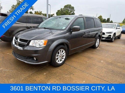 2020 Dodge Grand Caravan SXT Wagon