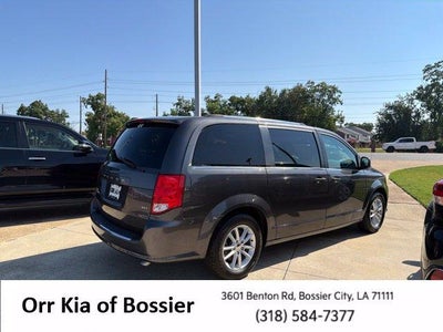 2020 Dodge Grand Caravan SXT Wagon