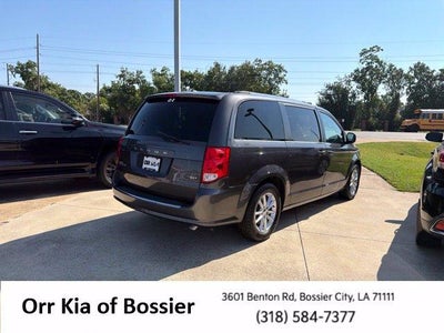 2020 Dodge Grand Caravan SXT Wagon