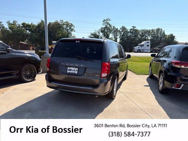 2020 Dodge Grand Caravan SXT Wagon