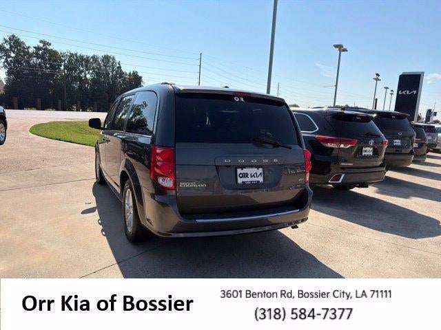 2020 Dodge Grand Caravan SXT Wagon