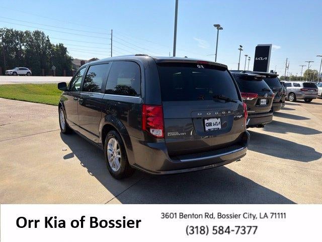 2020 Dodge Grand Caravan SXT Wagon