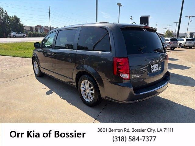 2020 Dodge Grand Caravan SXT Wagon