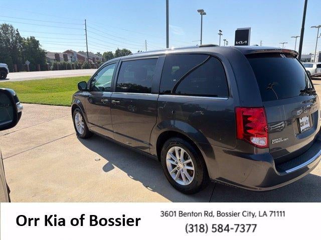 2020 Dodge Grand Caravan SXT Wagon