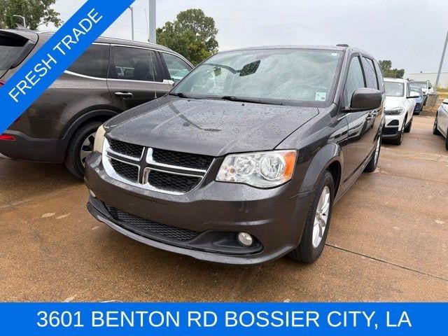 2020 Dodge Grand Caravan SXT Wagon
