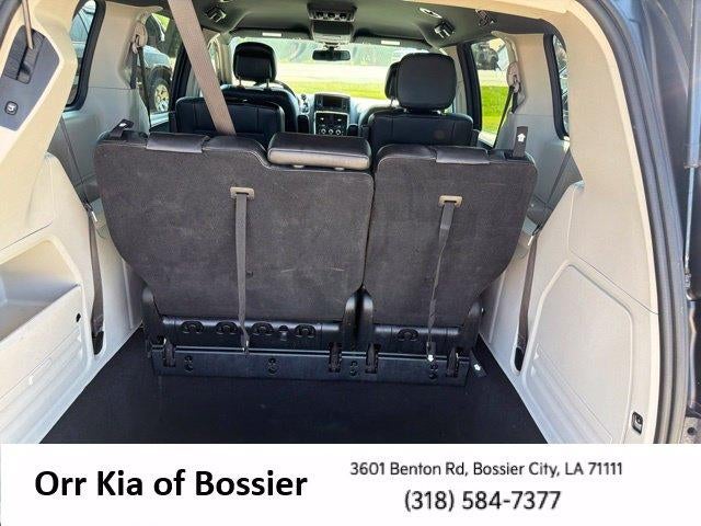 2020 Dodge Grand Caravan SXT Wagon