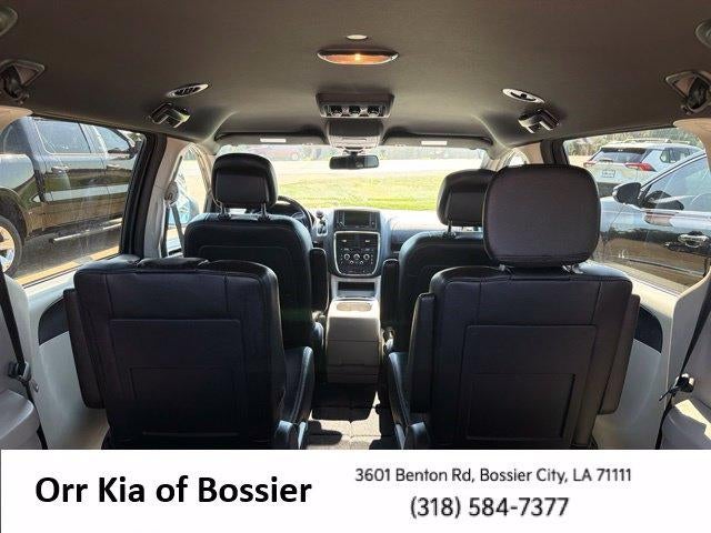 2020 Dodge Grand Caravan SXT Wagon