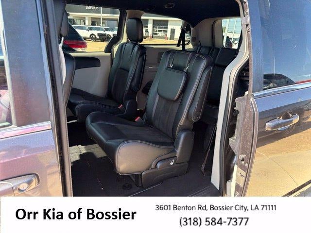 2020 Dodge Grand Caravan SXT Wagon