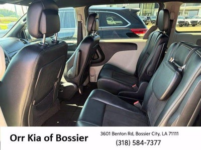 2020 Dodge Grand Caravan SXT Wagon