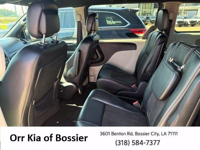 2020 Dodge Grand Caravan SXT Wagon