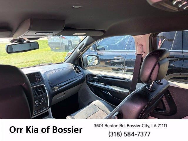 2020 Dodge Grand Caravan SXT Wagon