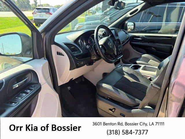 2020 Dodge Grand Caravan SXT Wagon