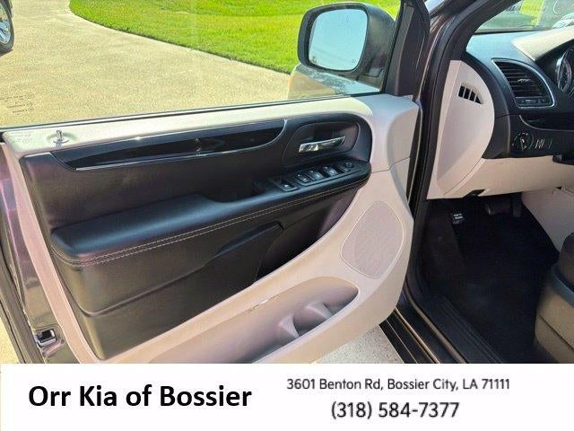 2020 Dodge Grand Caravan SXT Wagon