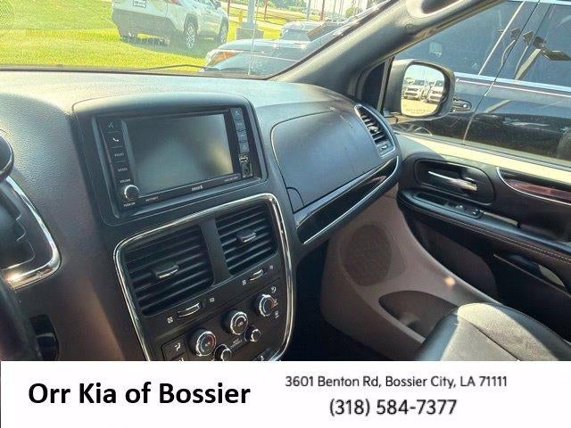 2020 Dodge Grand Caravan SXT Wagon
