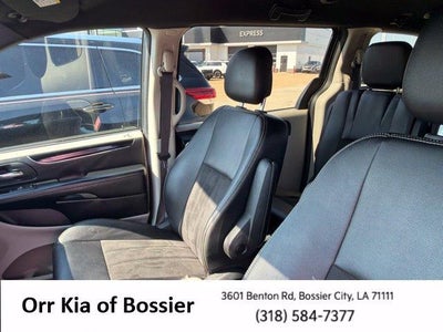 2020 Dodge Grand Caravan SXT Wagon