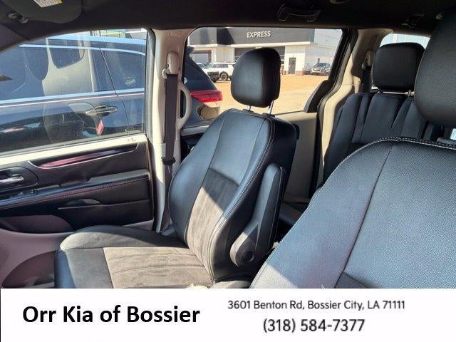 2020 Dodge Grand Caravan SXT Wagon